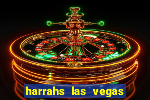 harrahs las vegas hotel & casino