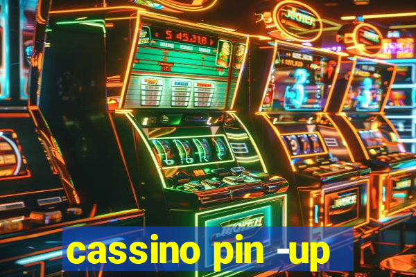 cassino pin -up