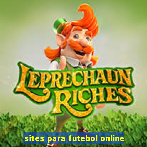 sites para futebol online