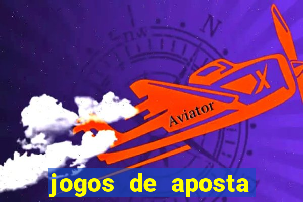 jogos de aposta online cassino