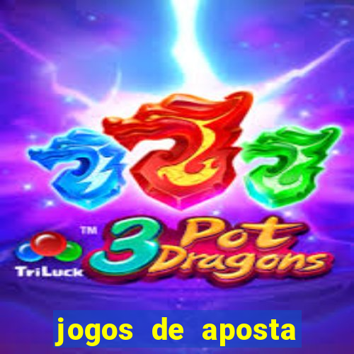 jogos de aposta online cassino