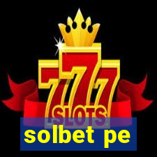 solbet pe