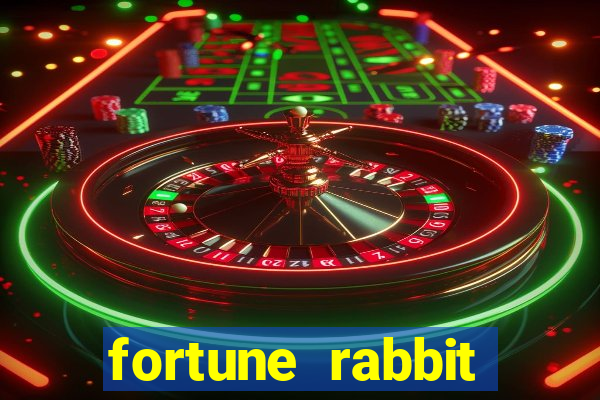 fortune rabbit melhor horário