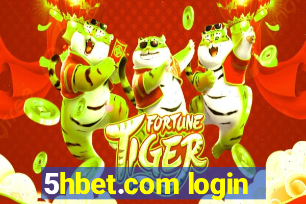 5hbet.com login