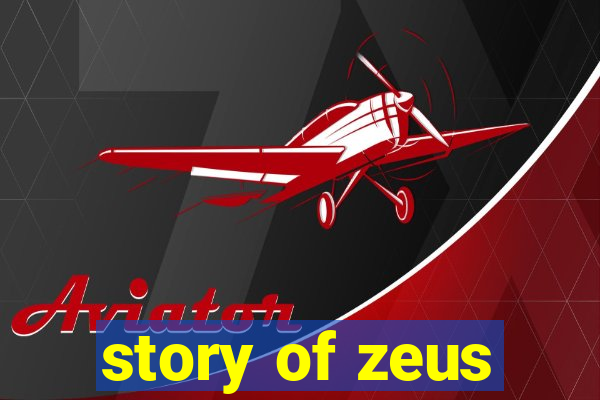 story of zeus