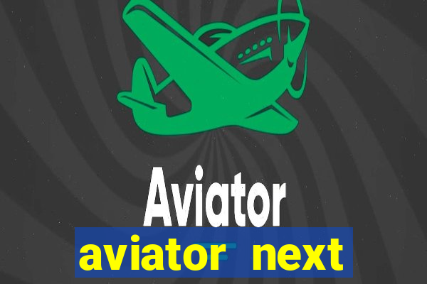 aviator next spribegaming com