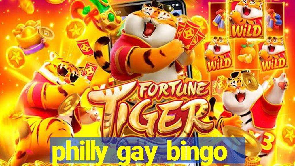 philly gay bingo