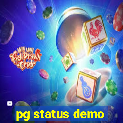 pg status demo