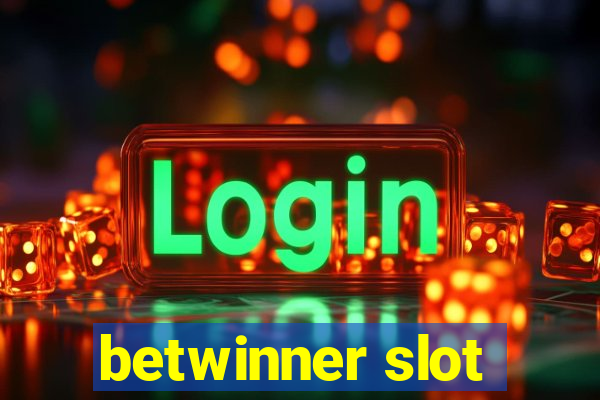 betwinner slot