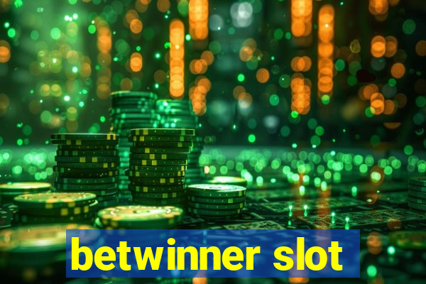 betwinner slot