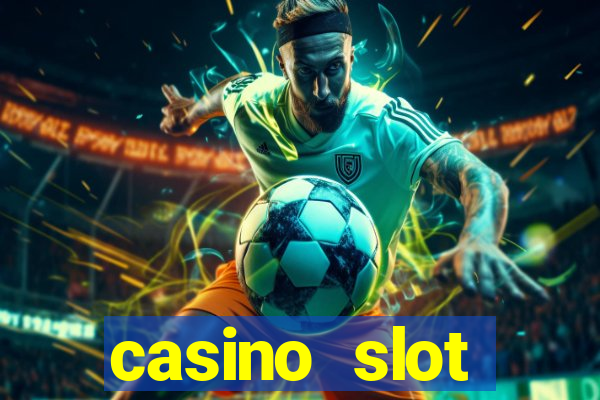 casino slot machines how to win