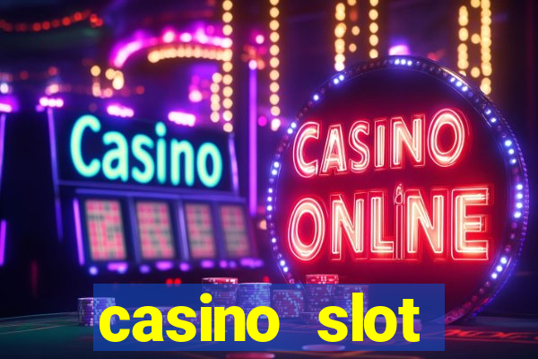 casino slot machines how to win