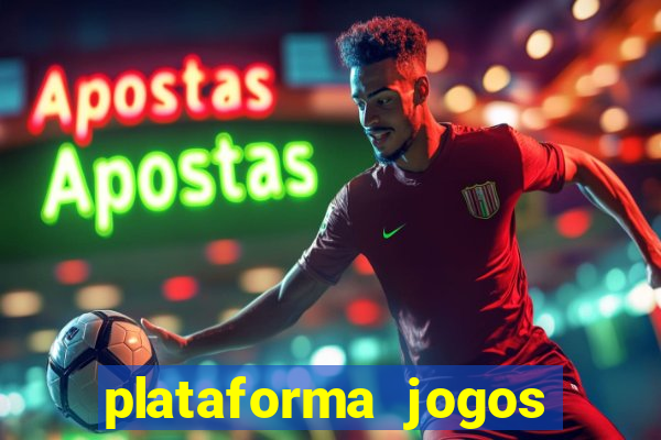 plataforma jogos com bonus