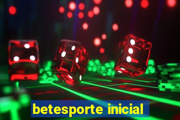 betesporte inicial