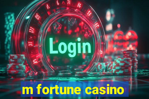 m fortune casino