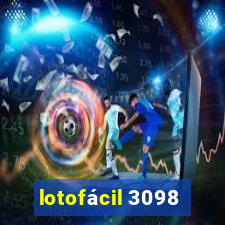 lotofácil 3098