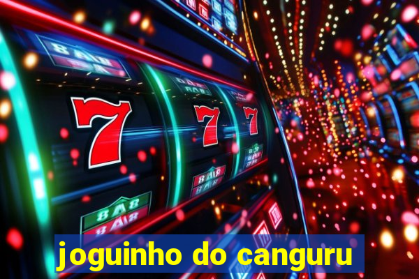 joguinho do canguru