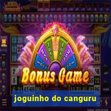 joguinho do canguru