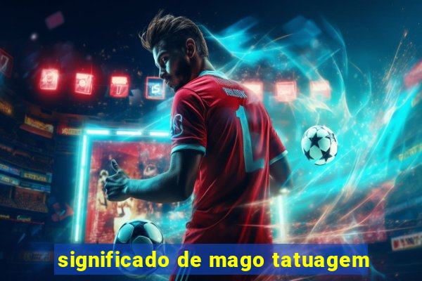 significado de mago tatuagem