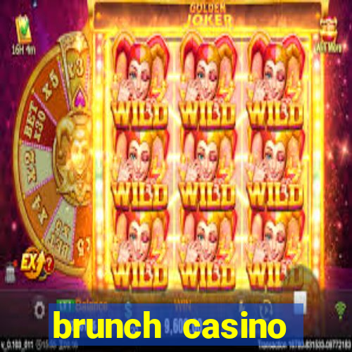 brunch casino cosmopol stockholm