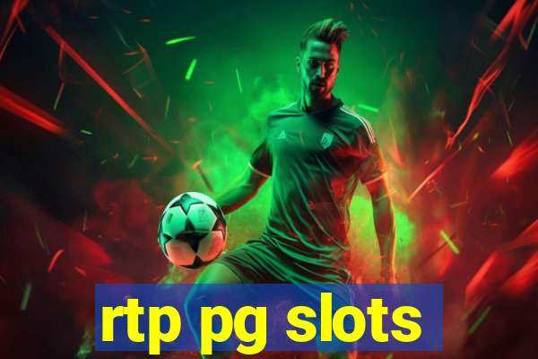 rtp pg slots