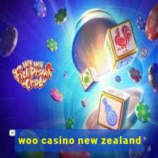 woo casino new zealand