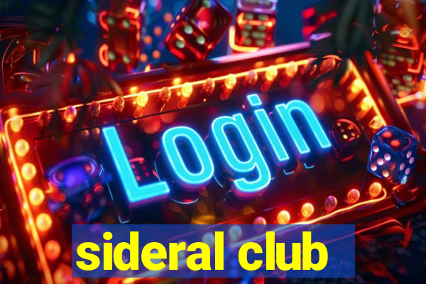 sideral club