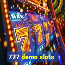 777 demo slots