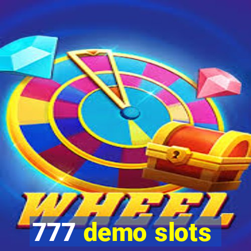 777 demo slots