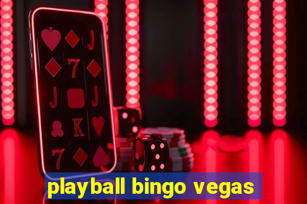 playball bingo vegas