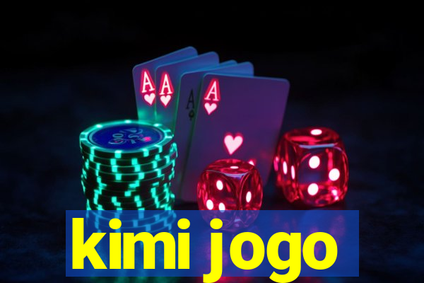 kimi jogo