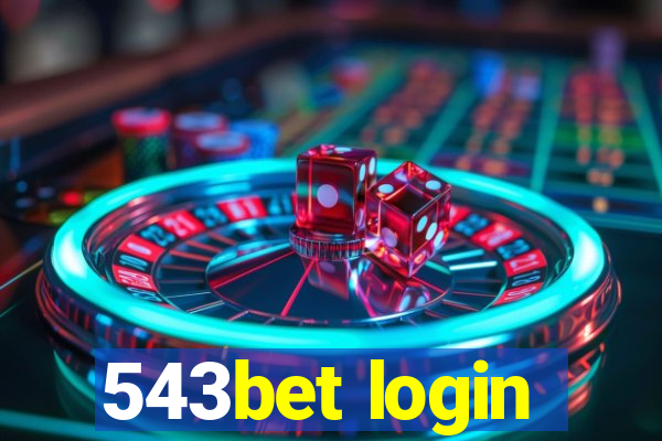 543bet login