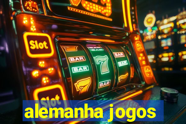 alemanha jogos