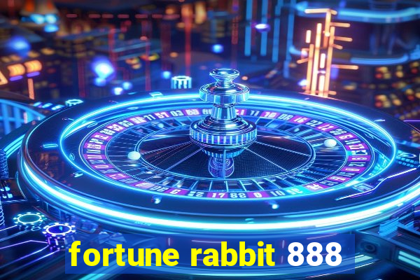 fortune rabbit 888