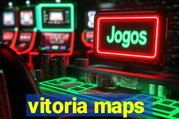 vitoria maps