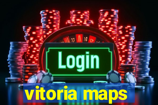 vitoria maps