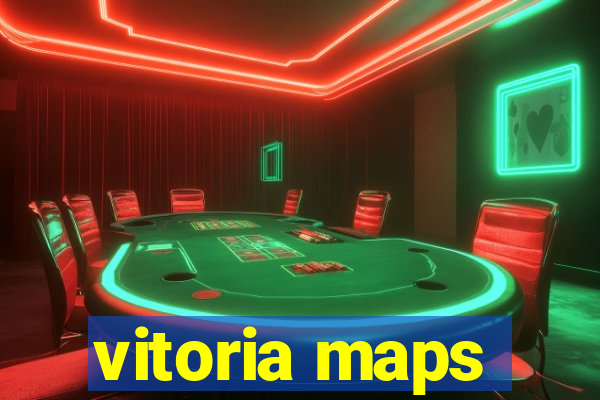 vitoria maps