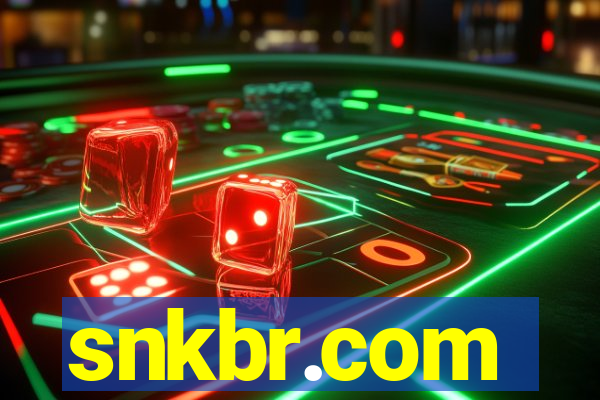 snkbr.com