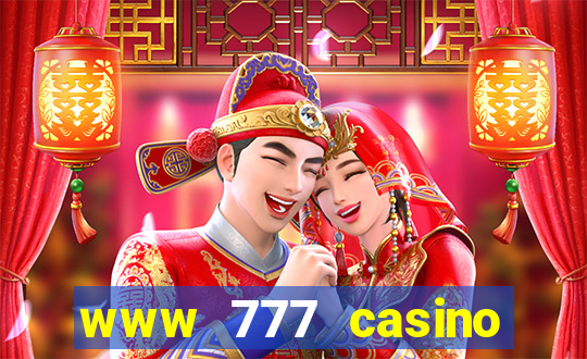 www 777 casino games com