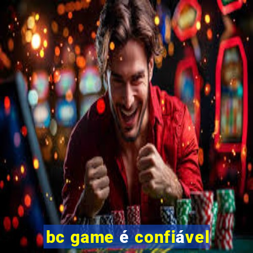 bc game é confiável