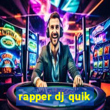 rapper dj quik