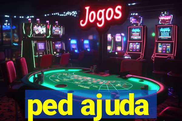 ped ajuda