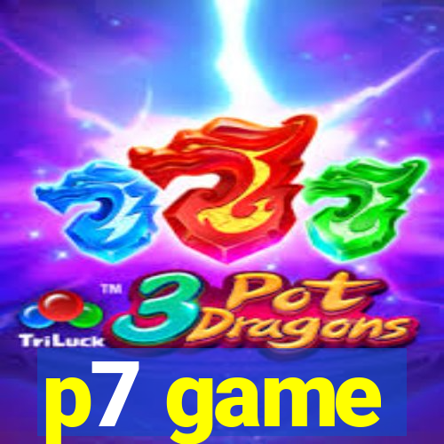 p7 game