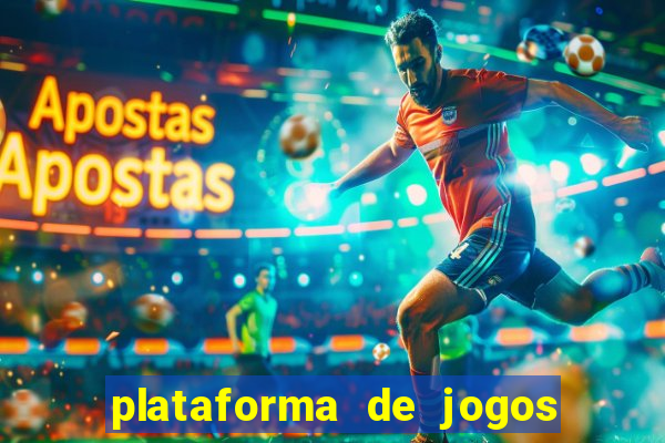 plataforma de jogos para ganhar dinheiro cassino