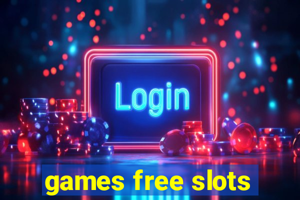 games free slots