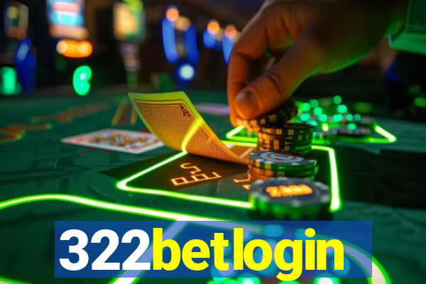 322betlogin