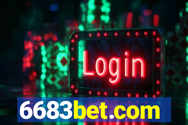 6683bet.com