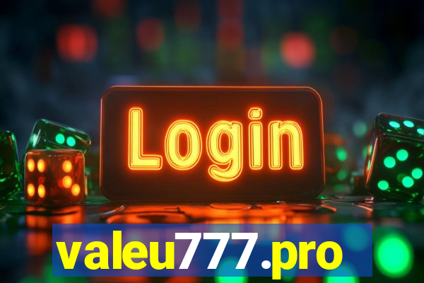 valeu777.pro