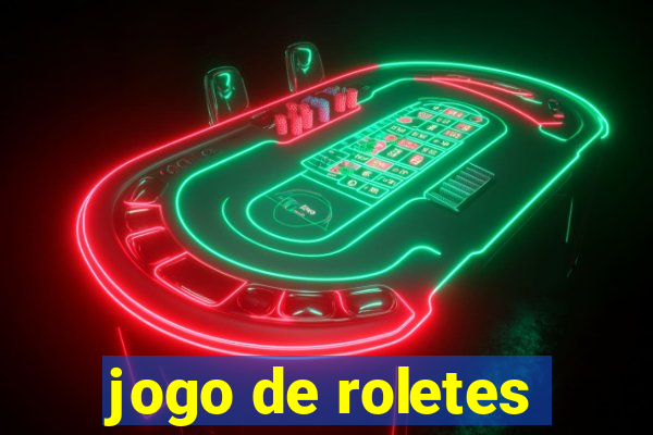 jogo de roletes