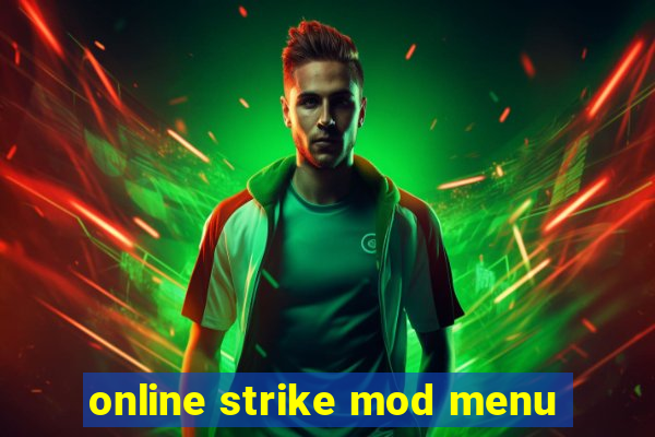 online strike mod menu